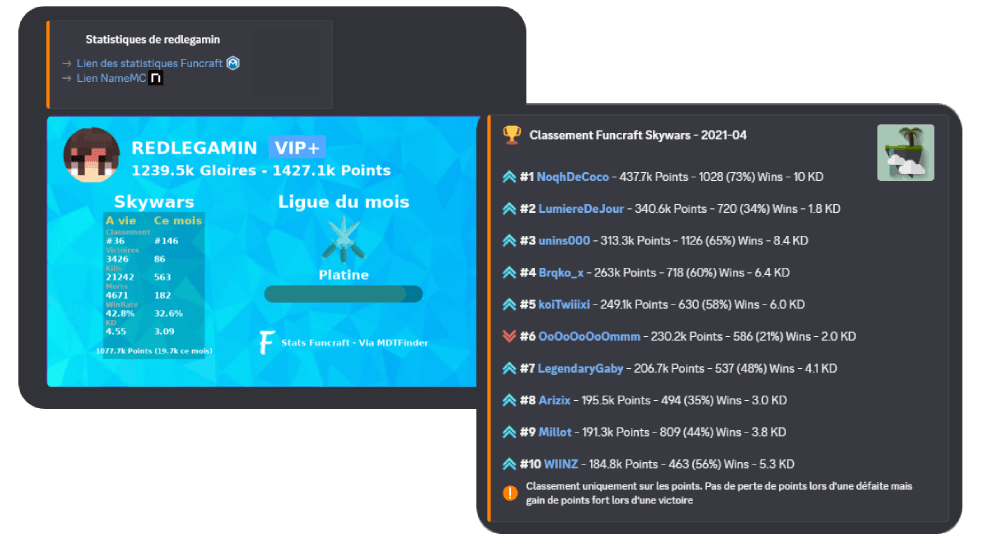 MDTFinder Functionnality